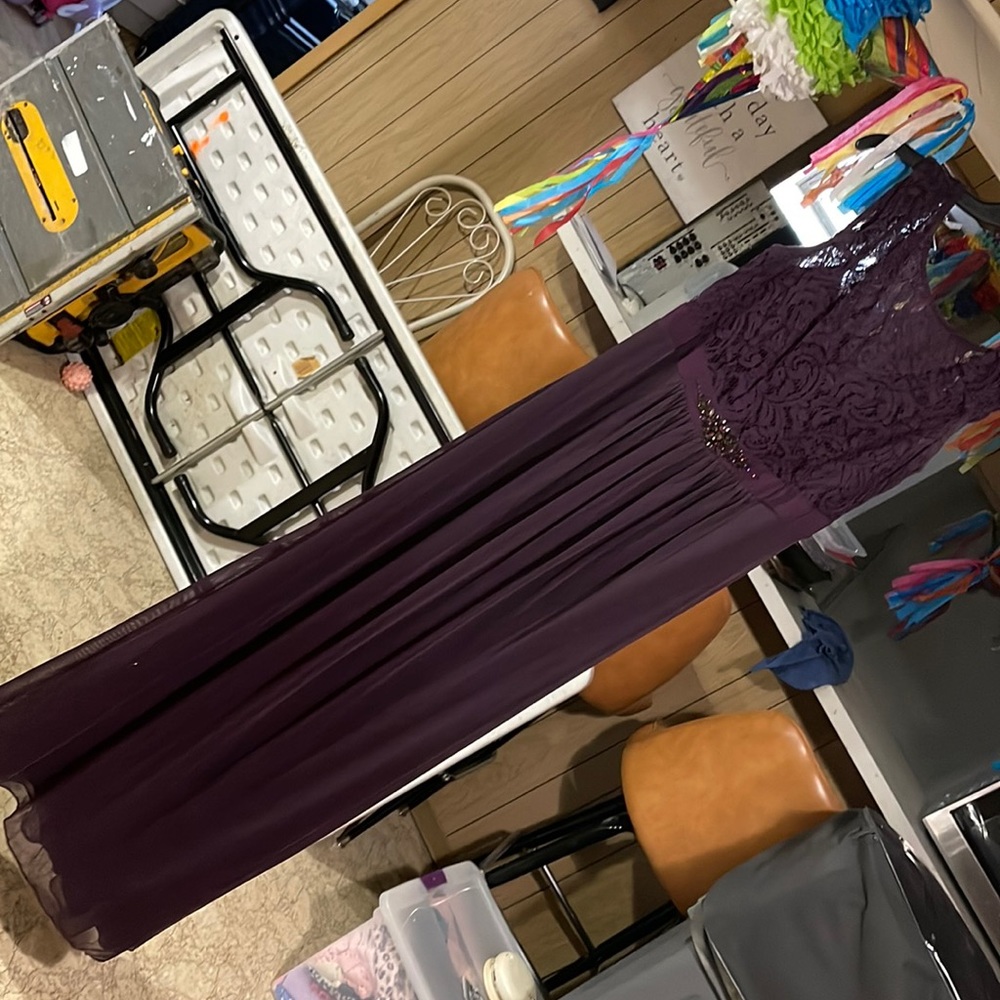Bridesmaid dress